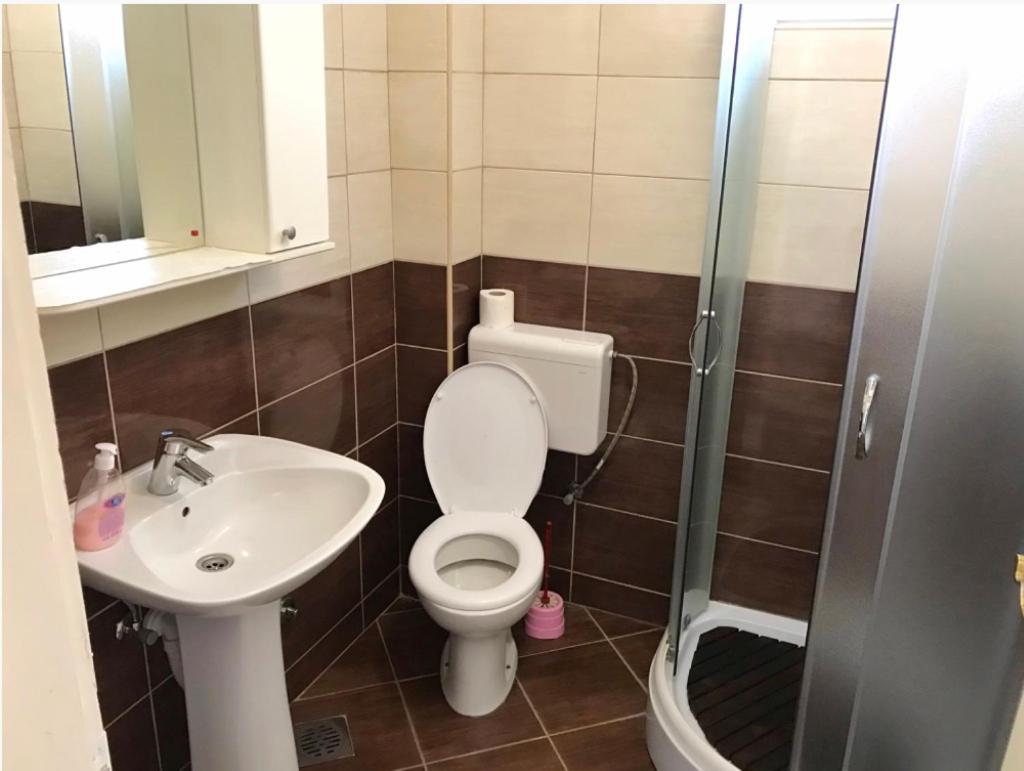 Apartmani Novak - Srebrno Jezero Veliko Gradište Exteriör bild