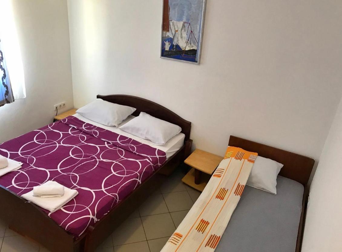 Apartmani Novak - Srebrno Jezero Veliko Gradište Exteriör bild