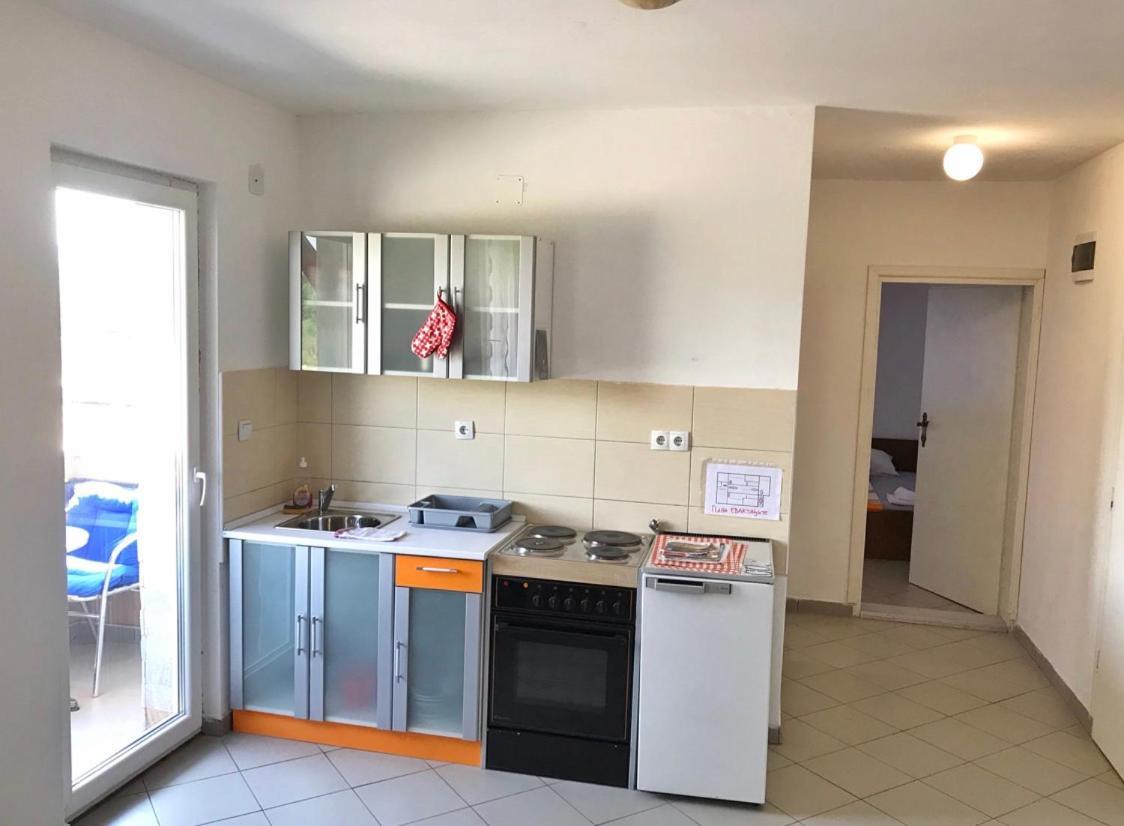 Apartmani Novak - Srebrno Jezero Veliko Gradište Exteriör bild